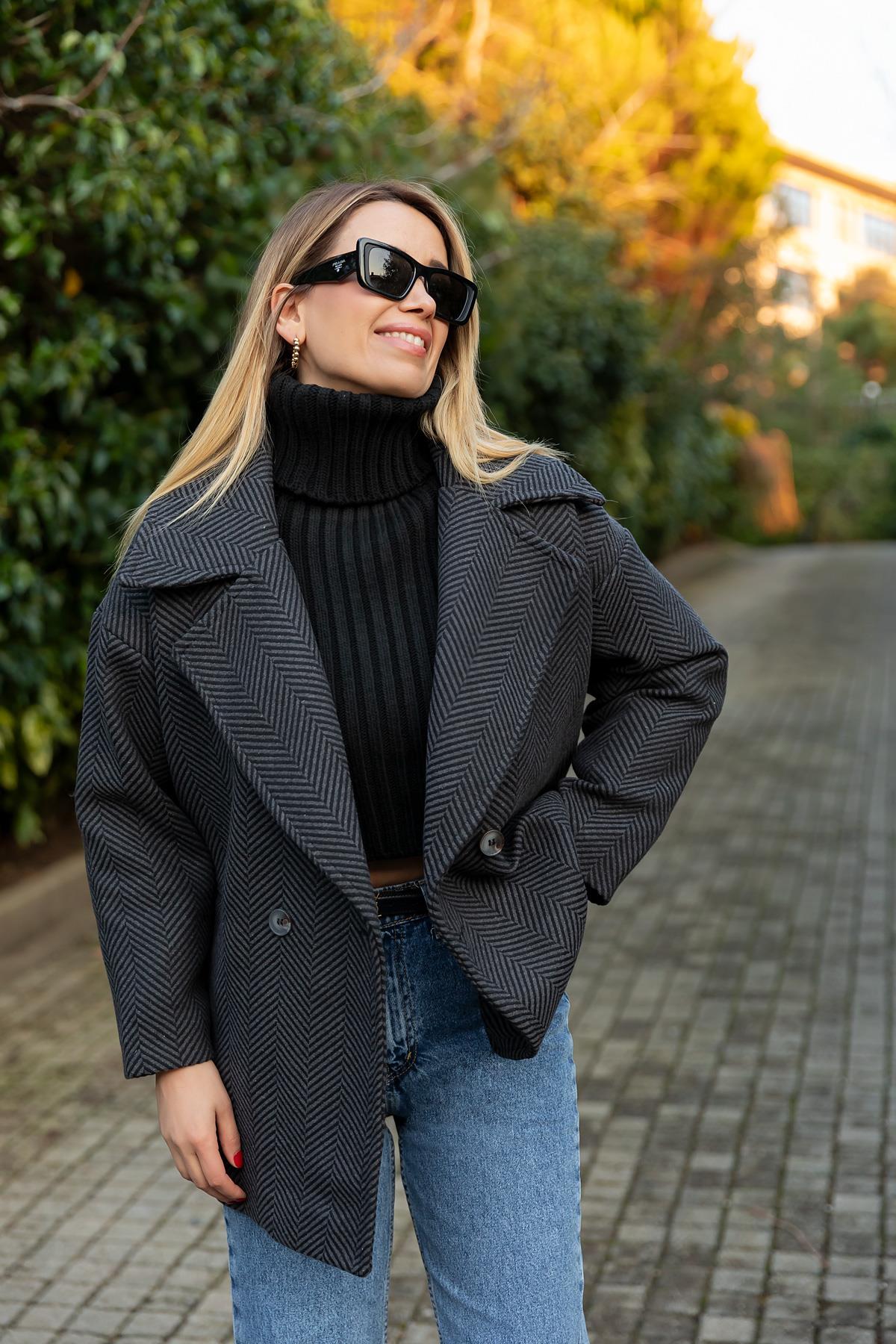 Buqi coat