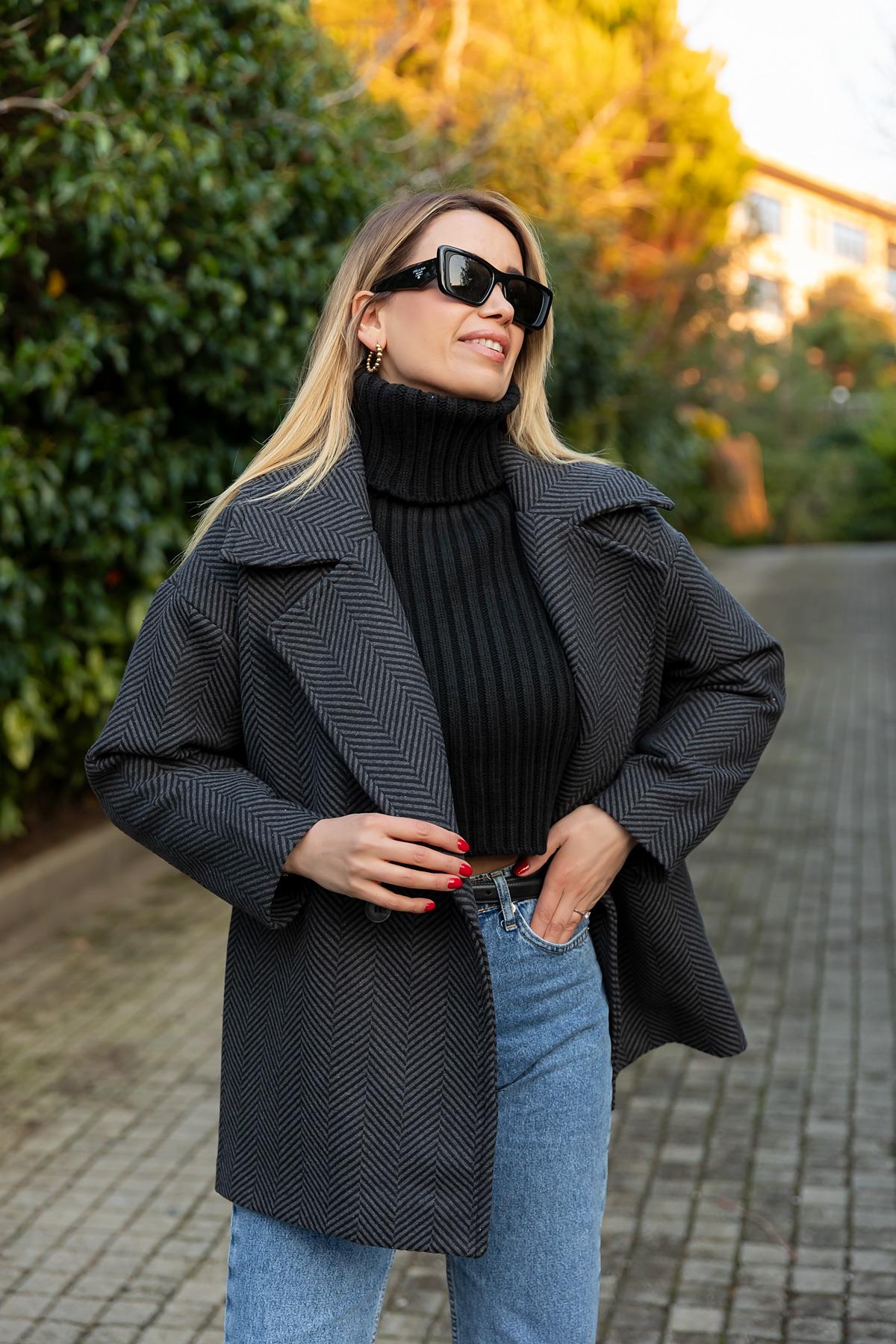 Buqi coat