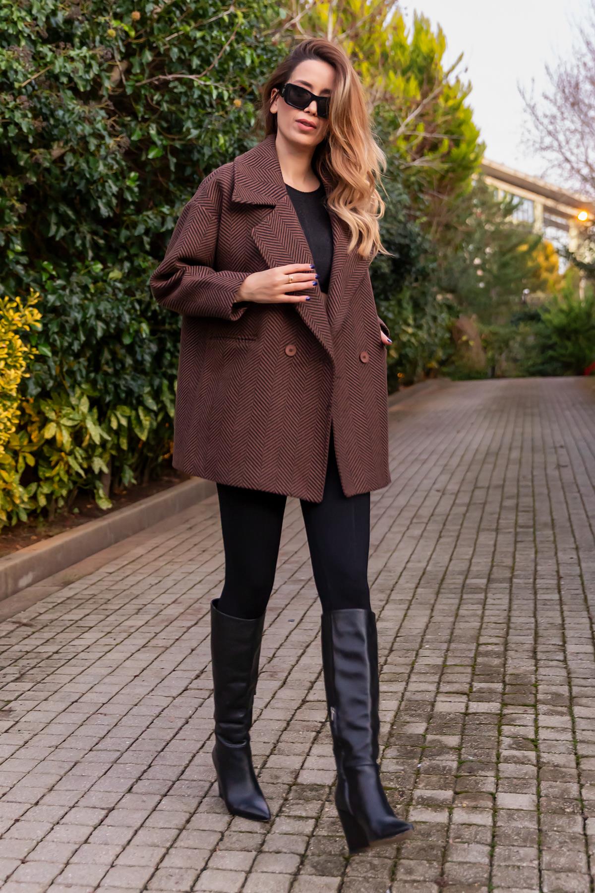 Buqi coat
