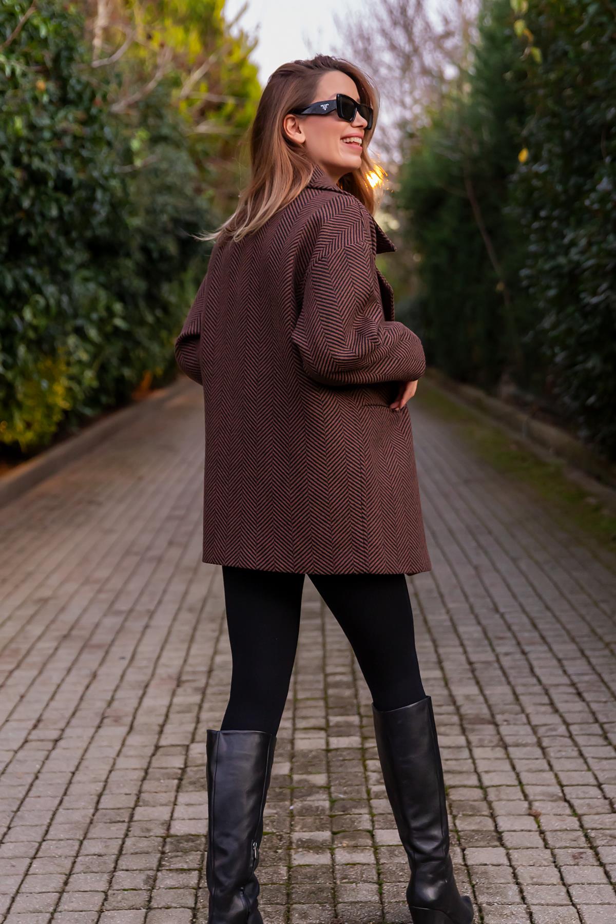 Buqi coat