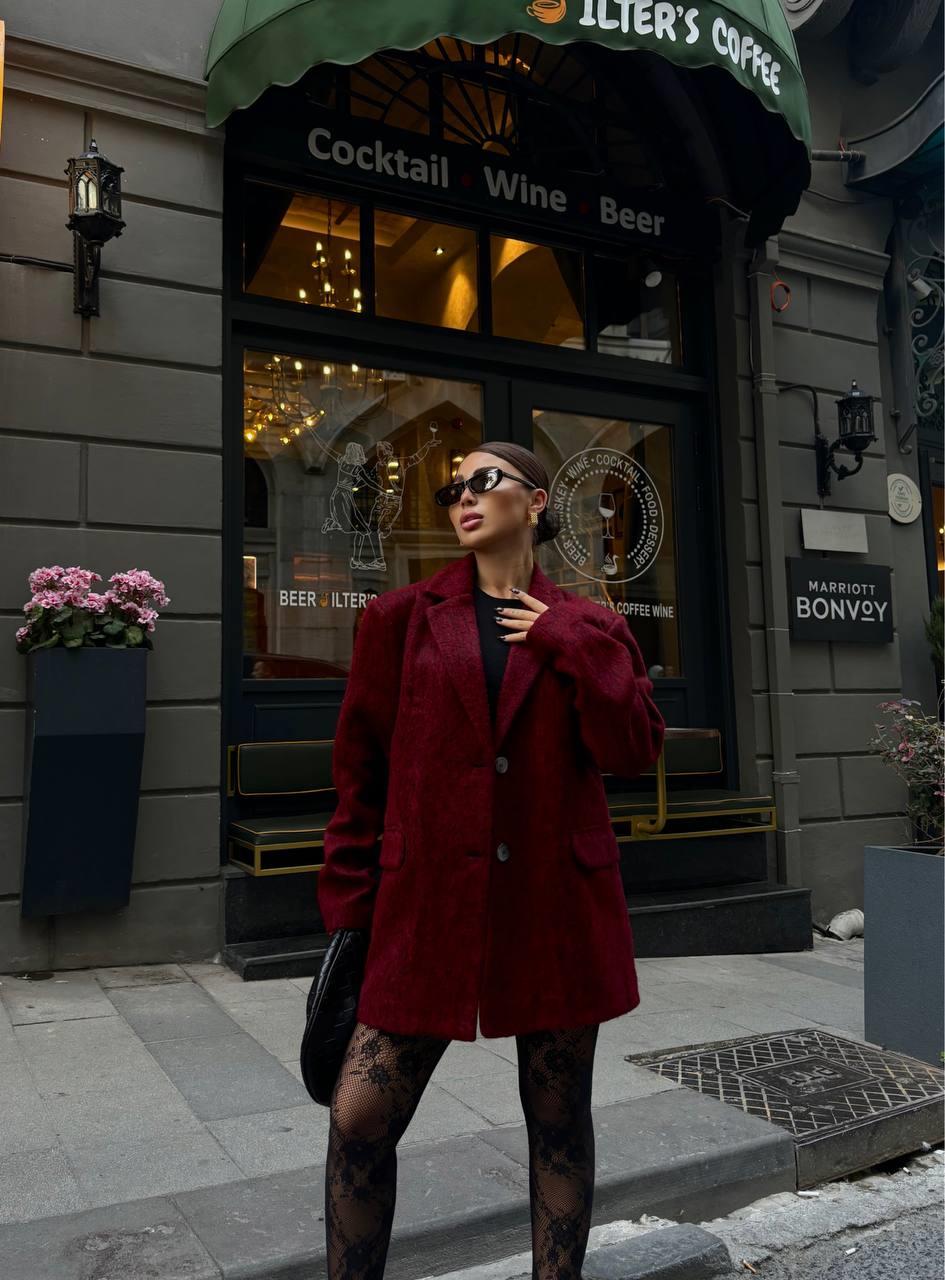 Firfir blazer