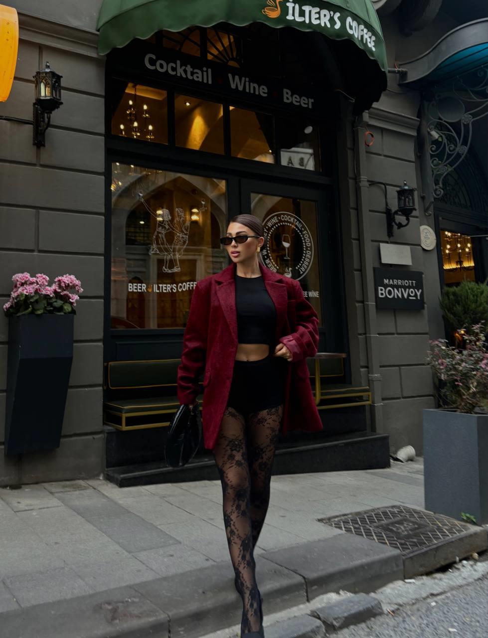 Firfir blazer
