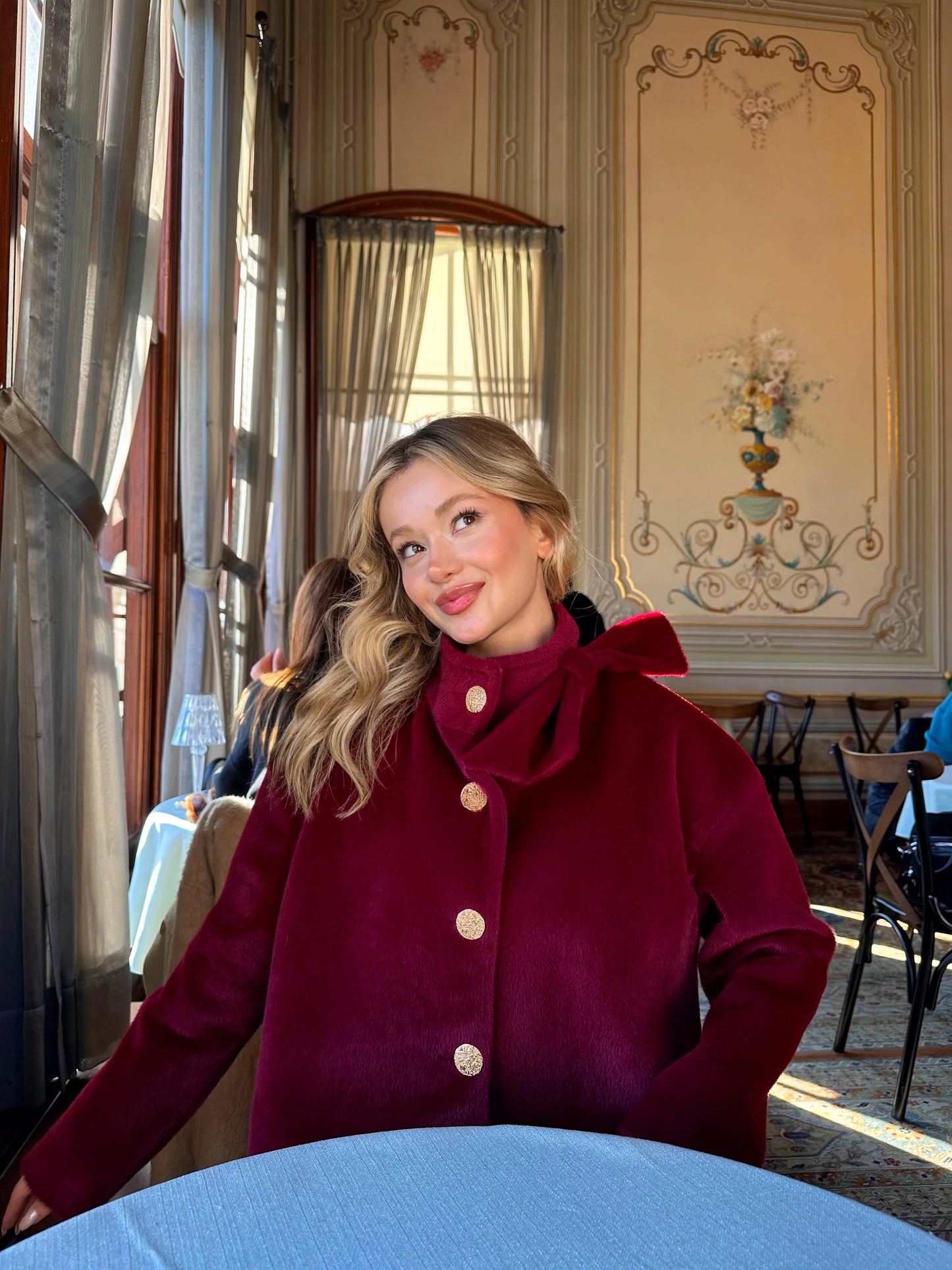 Kanni Jacket