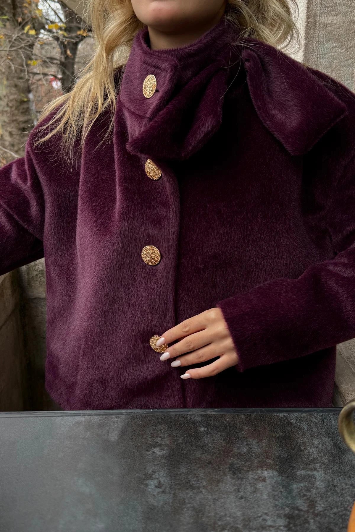 Kanni Jacket