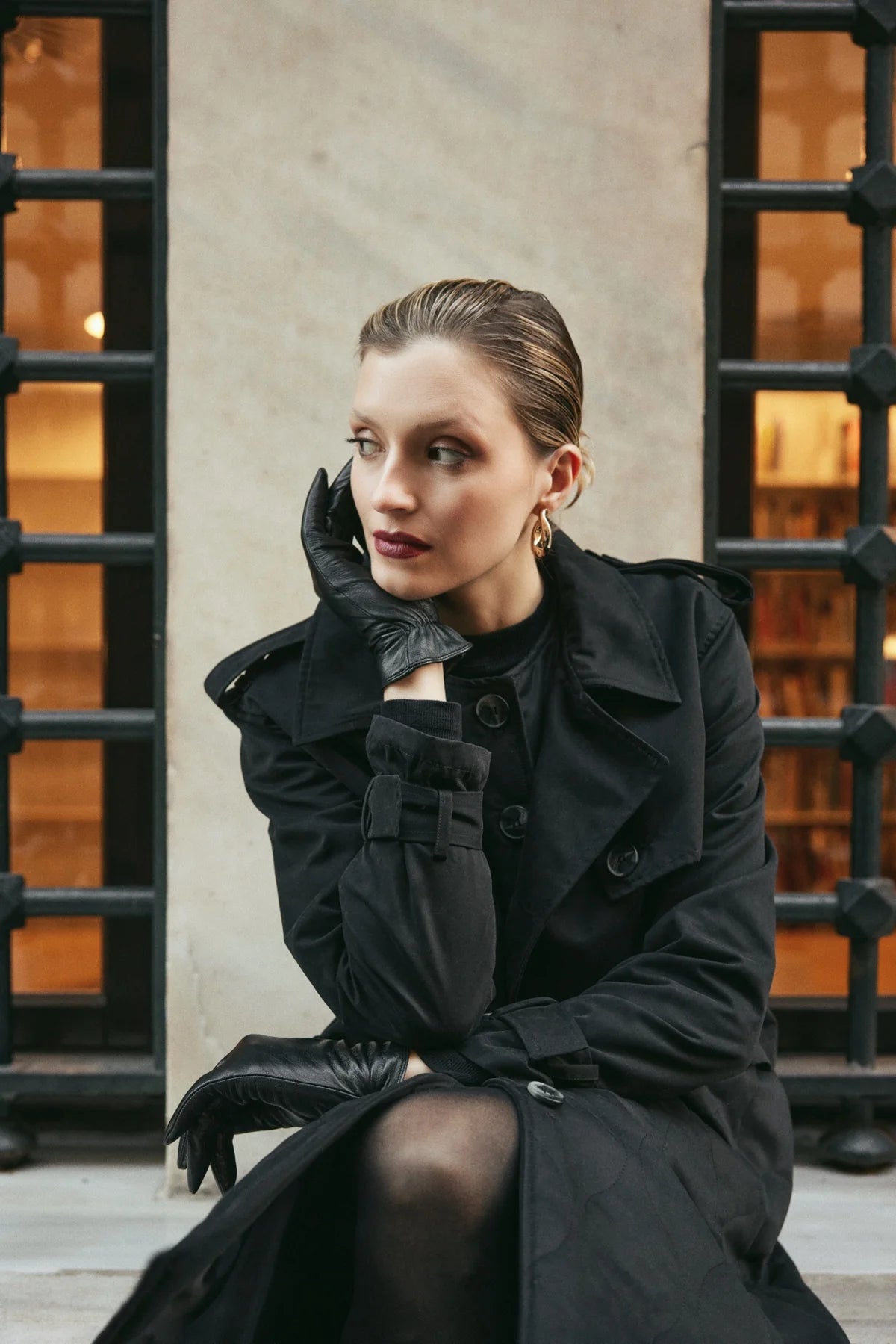 Mamiuo coat