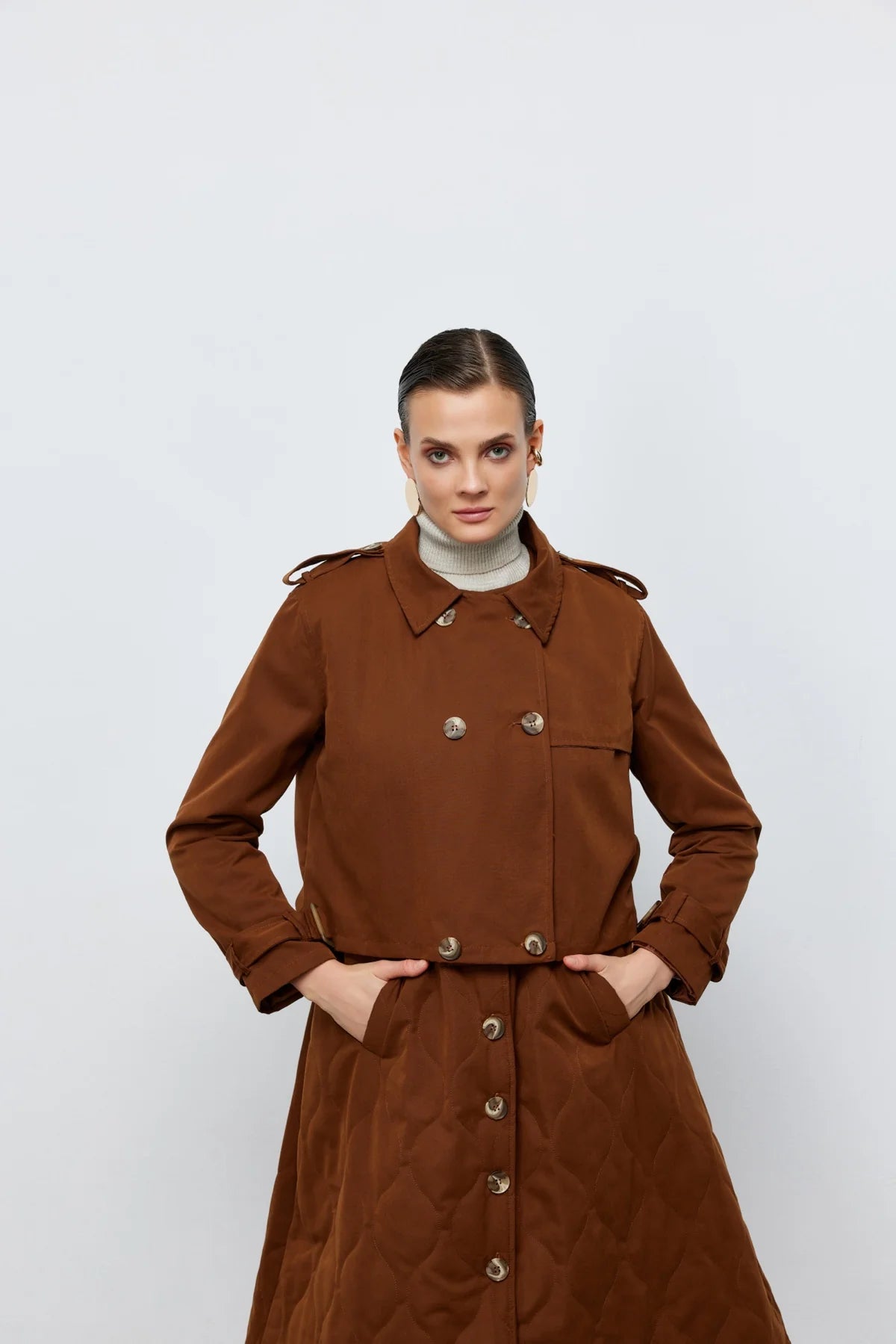 Mamiuo coat
