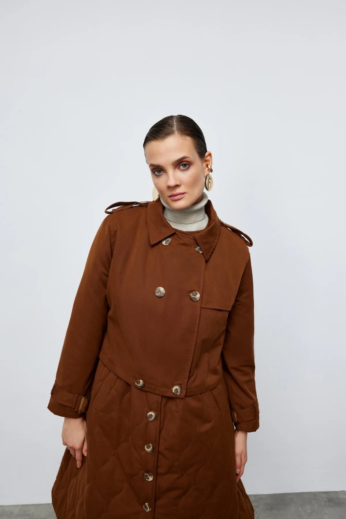 Mamiuo coat