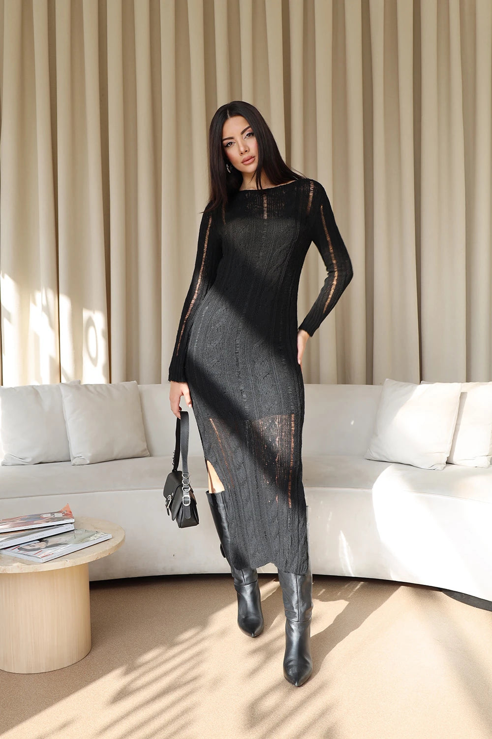 Saccy dress