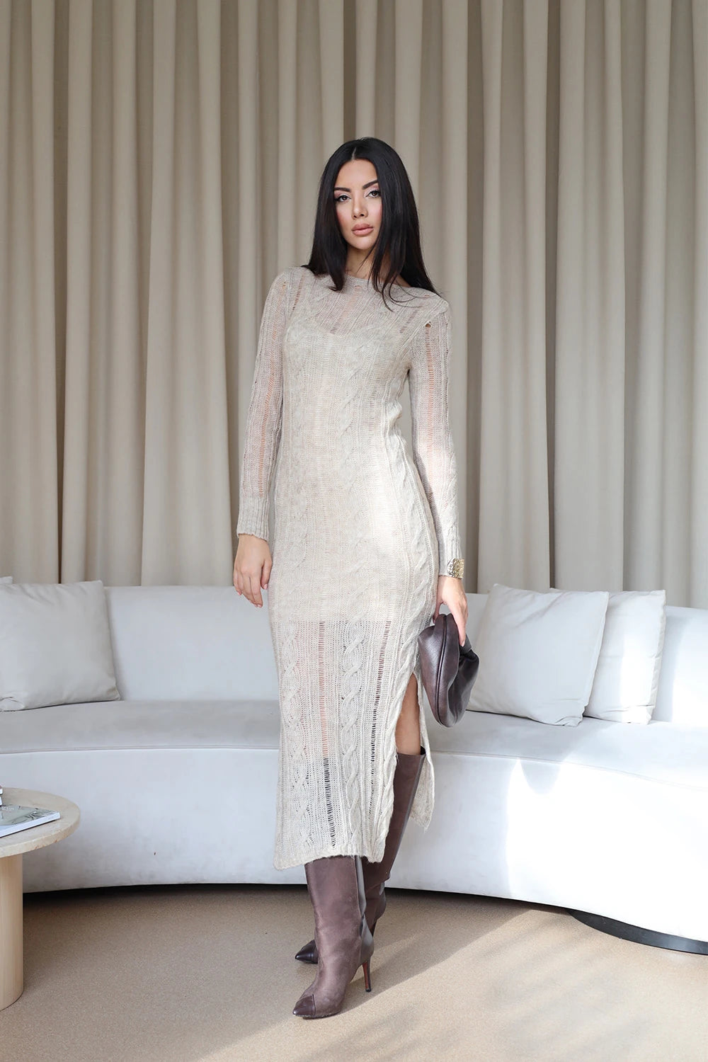 Saccy dress