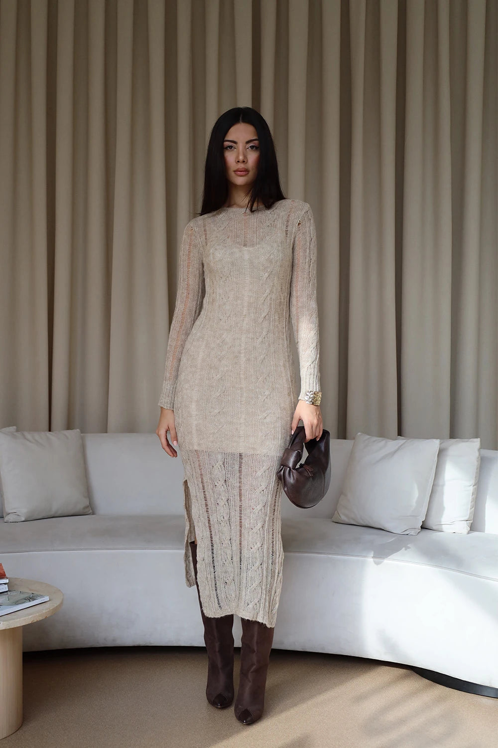 Saccy dress