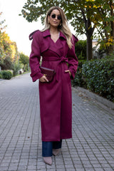 Kuvet Coat