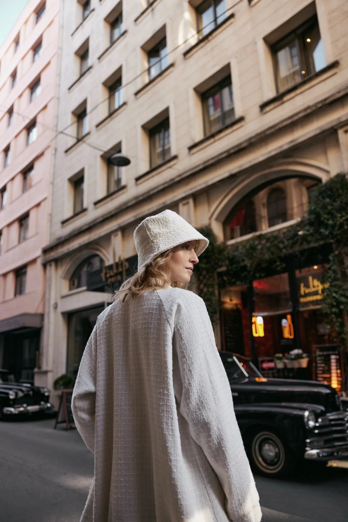 Tezzina bomber jacket
