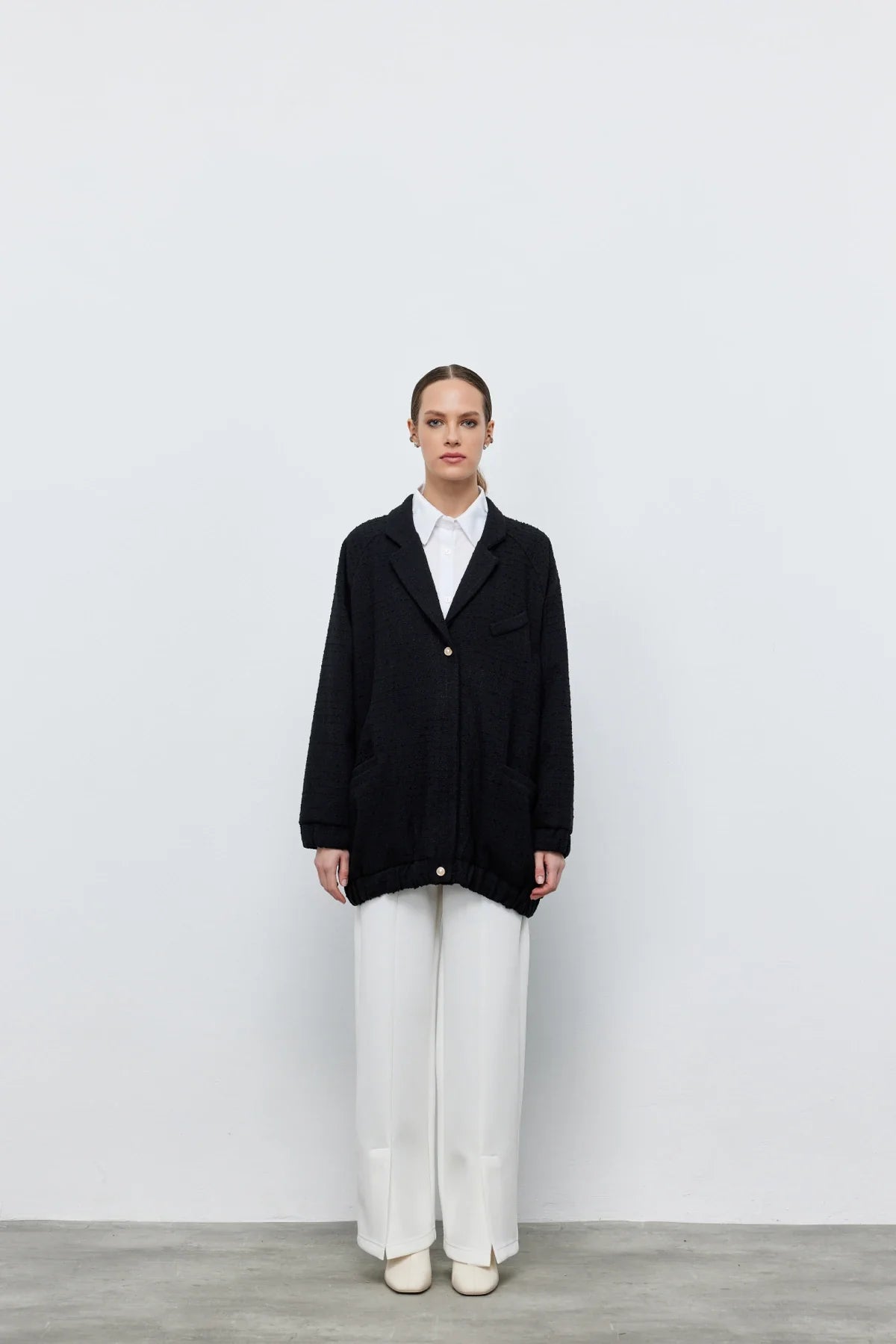 Tezzina bomber jacket