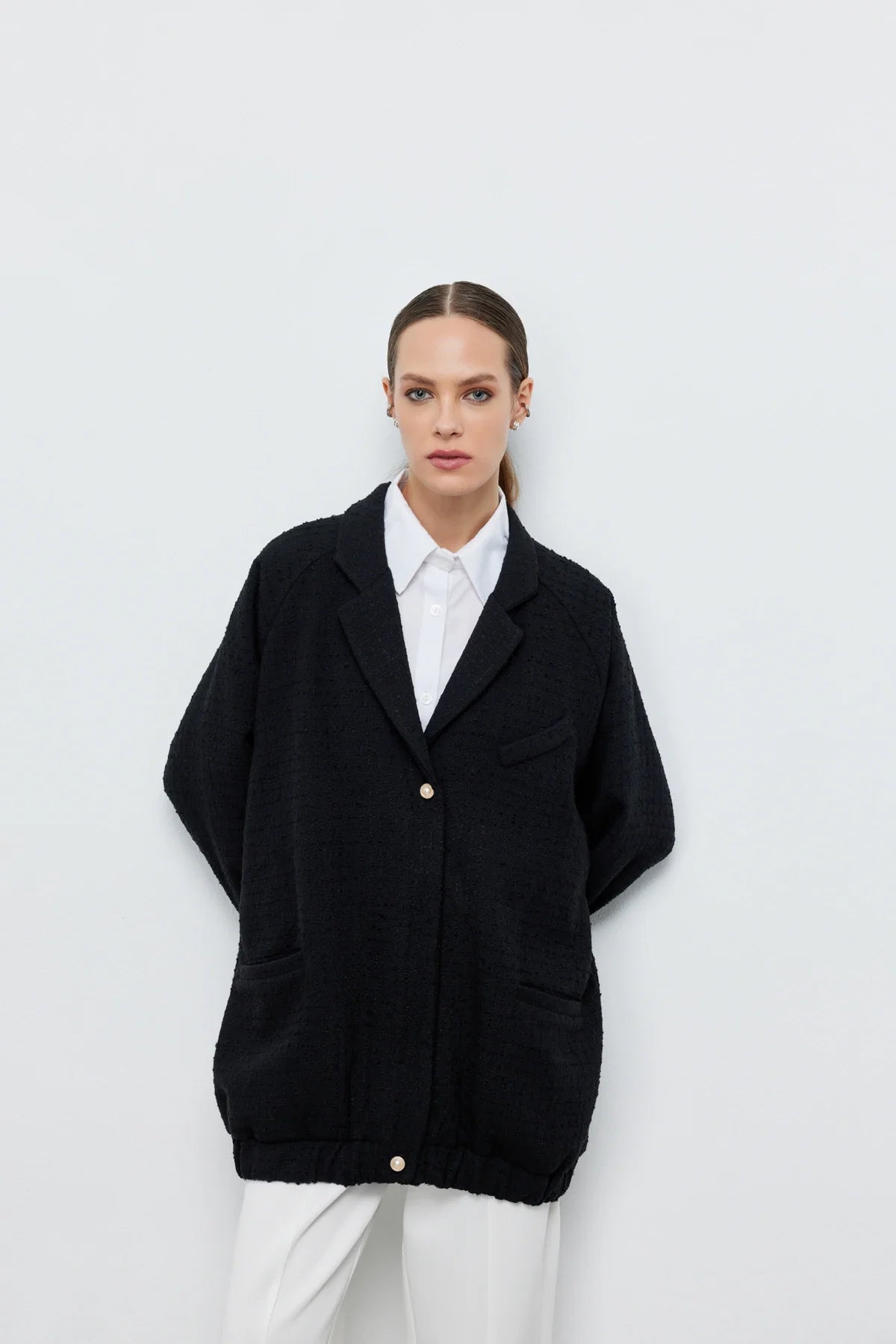 Tezzina bomber jacket