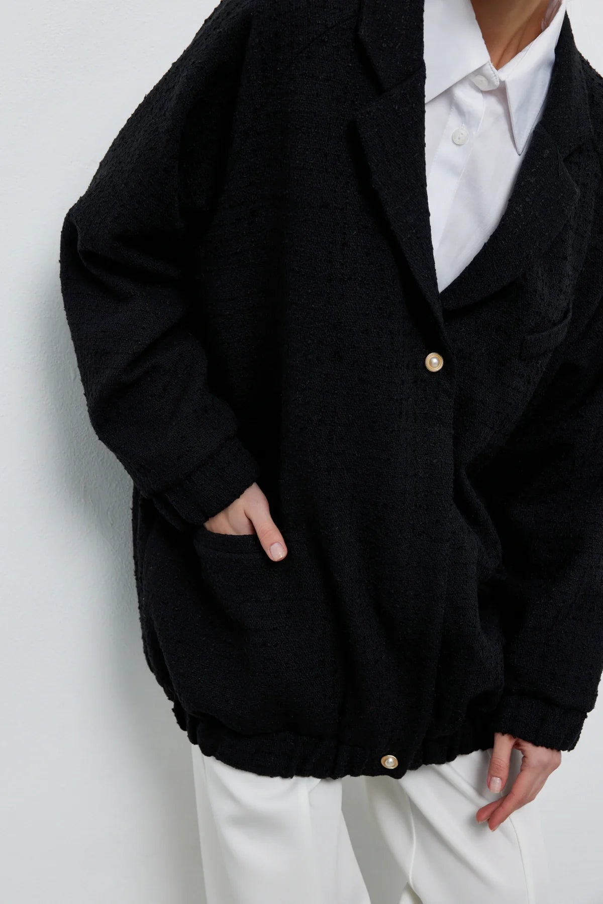 Tezzina bomber jacket
