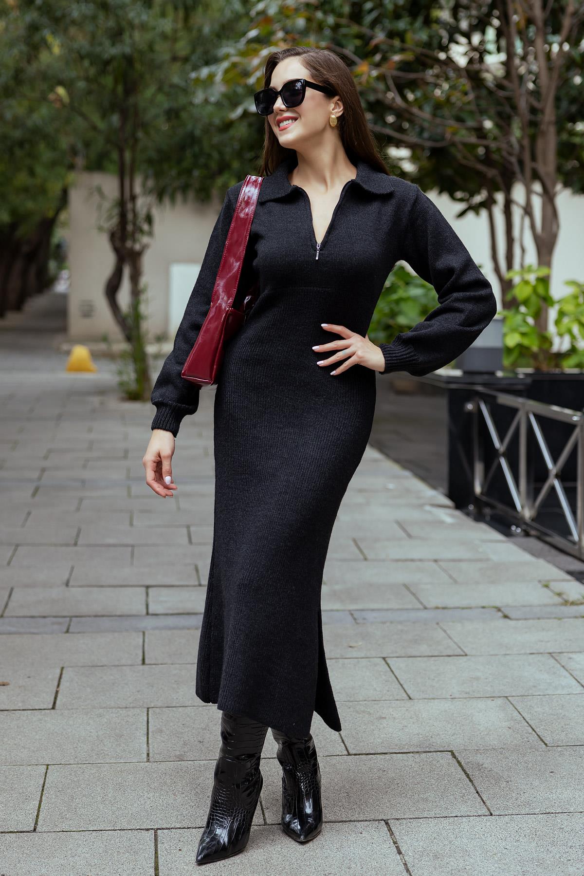 Trikky dress