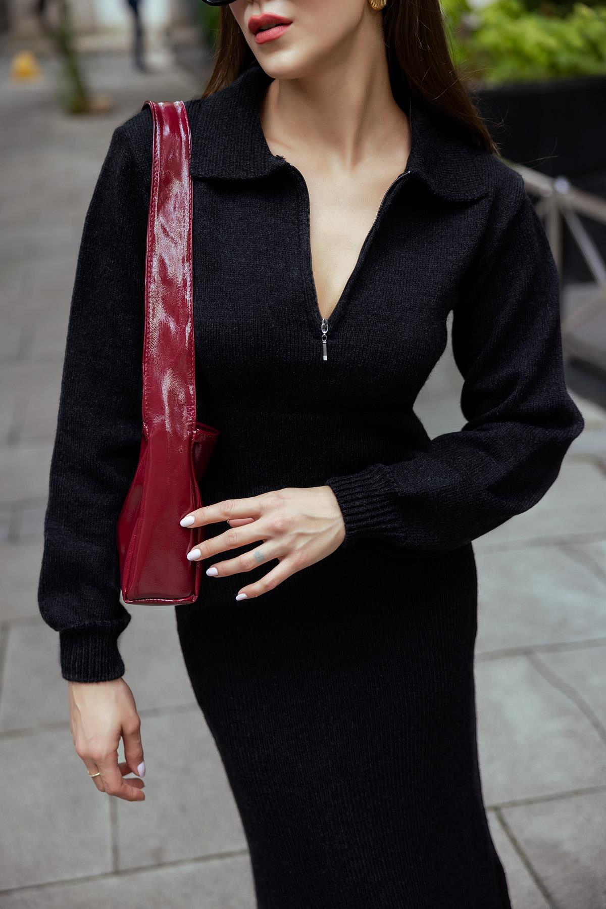 Trikky dress