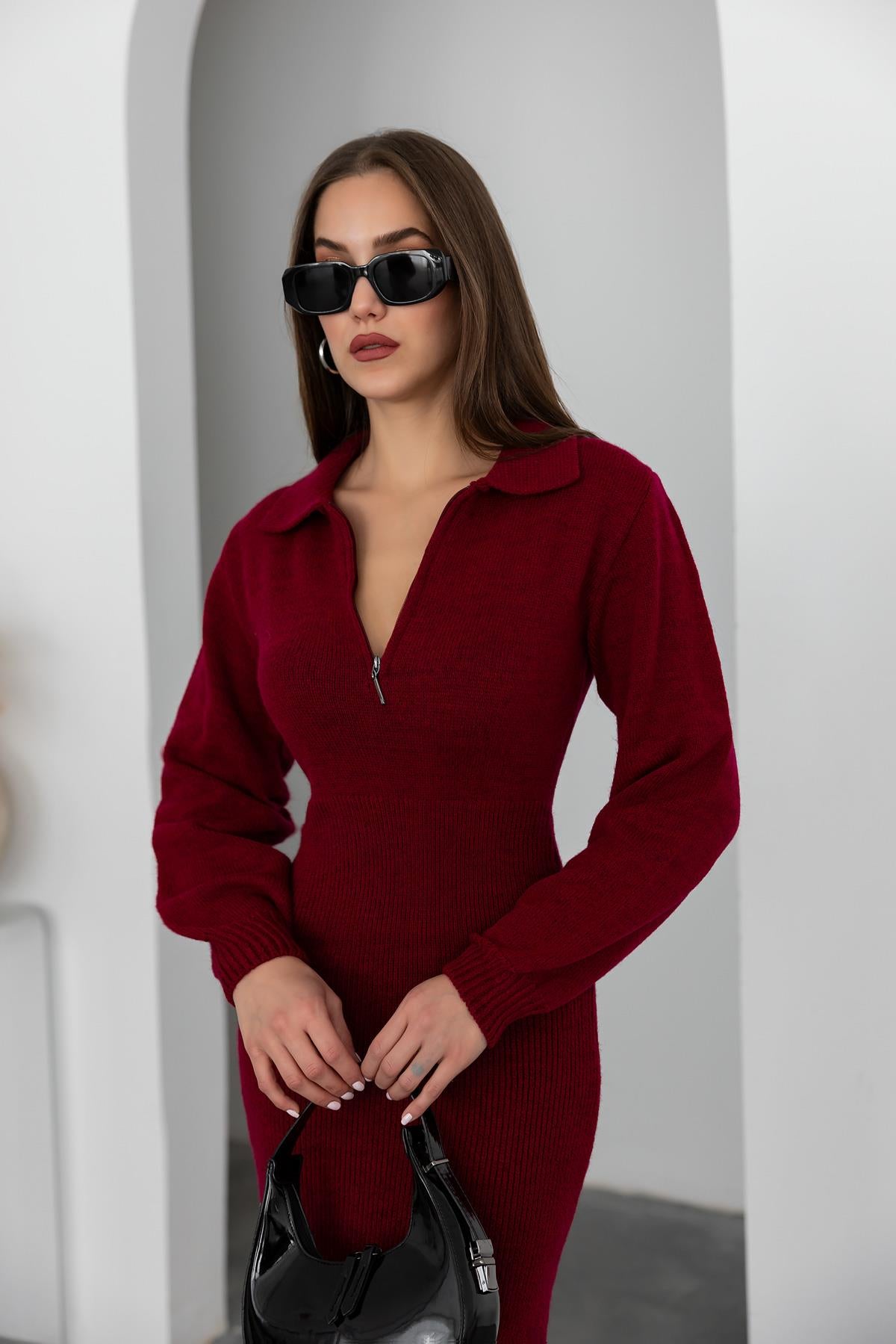 Trikky dress