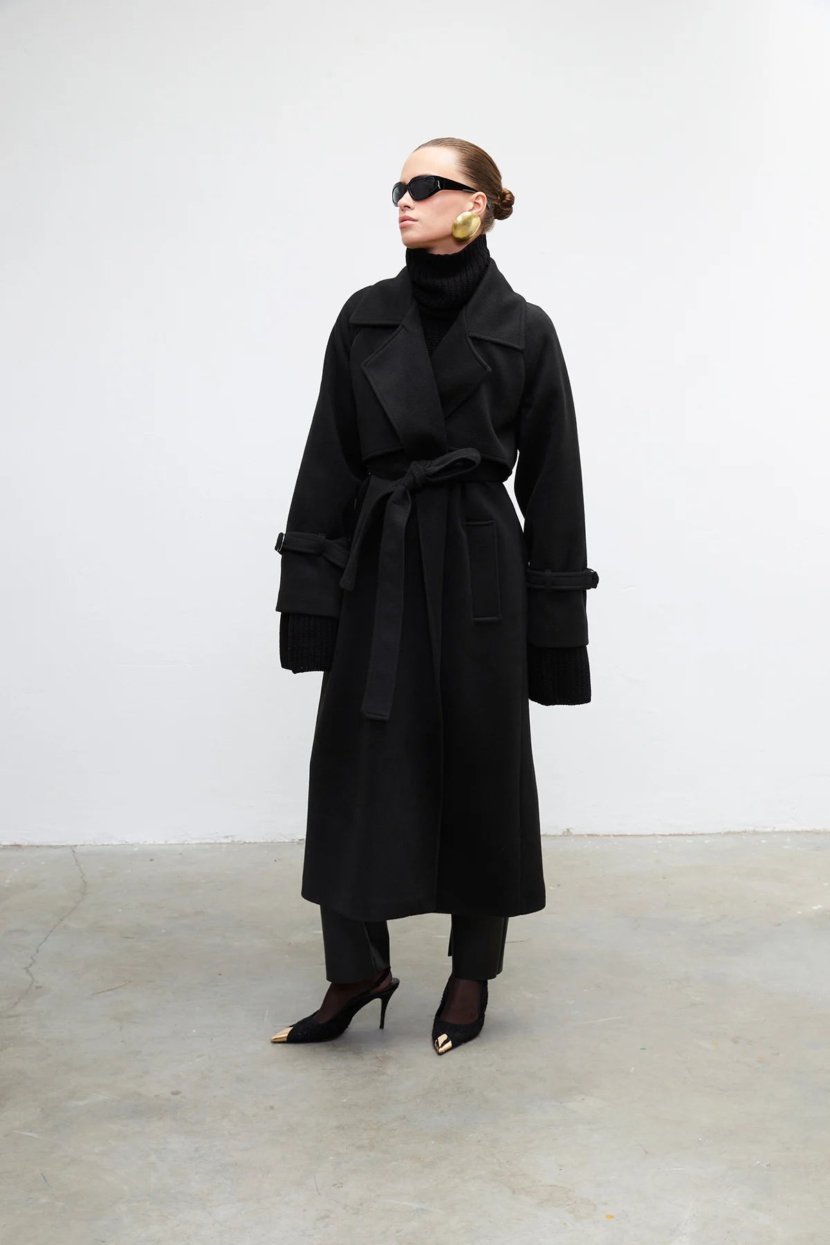 Vitto trenchcoat