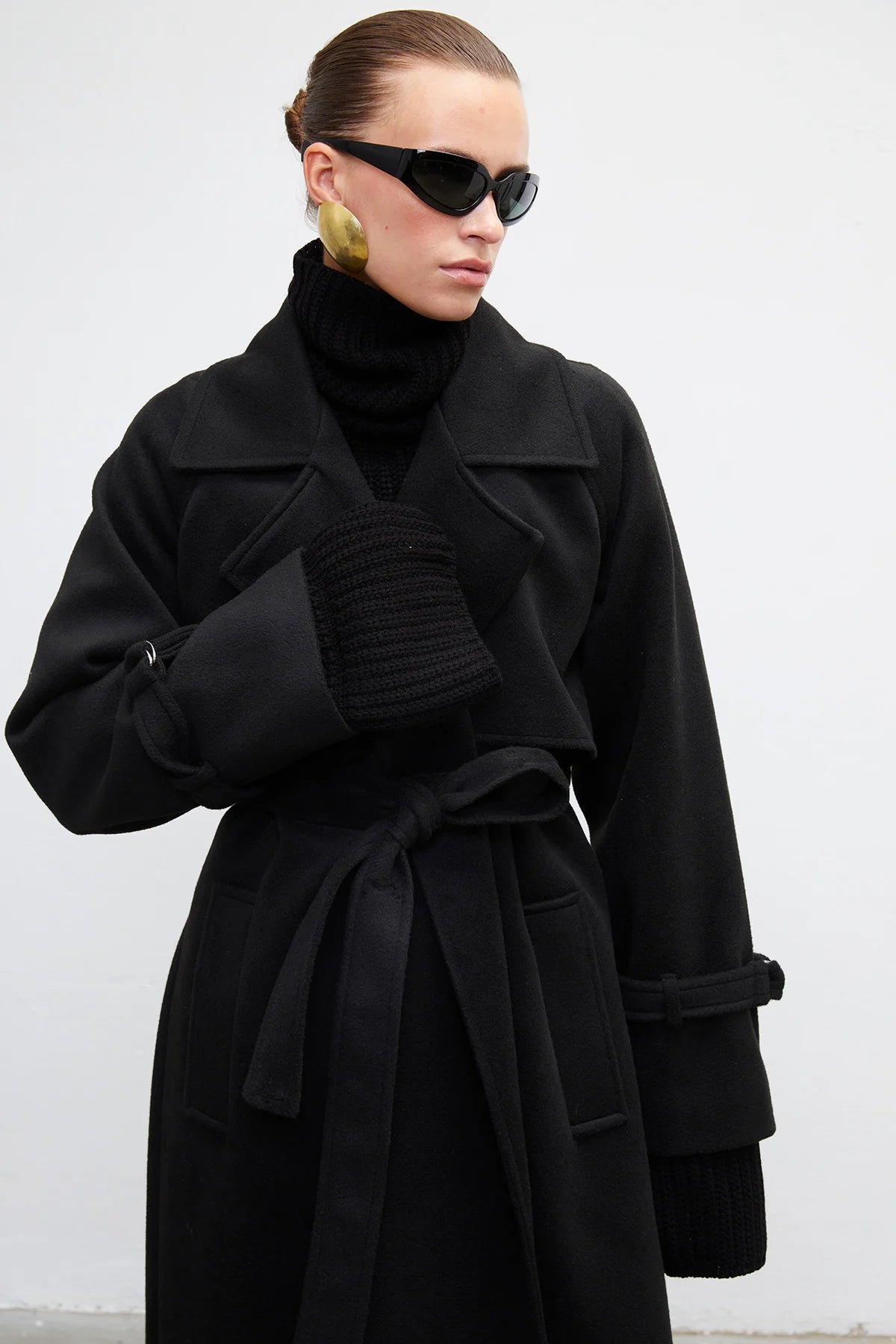 Vitto trenchcoat