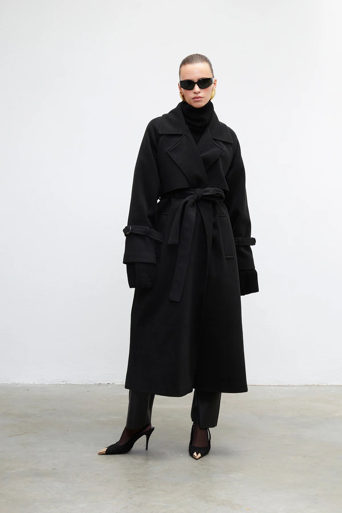 Vitto trenchcoat