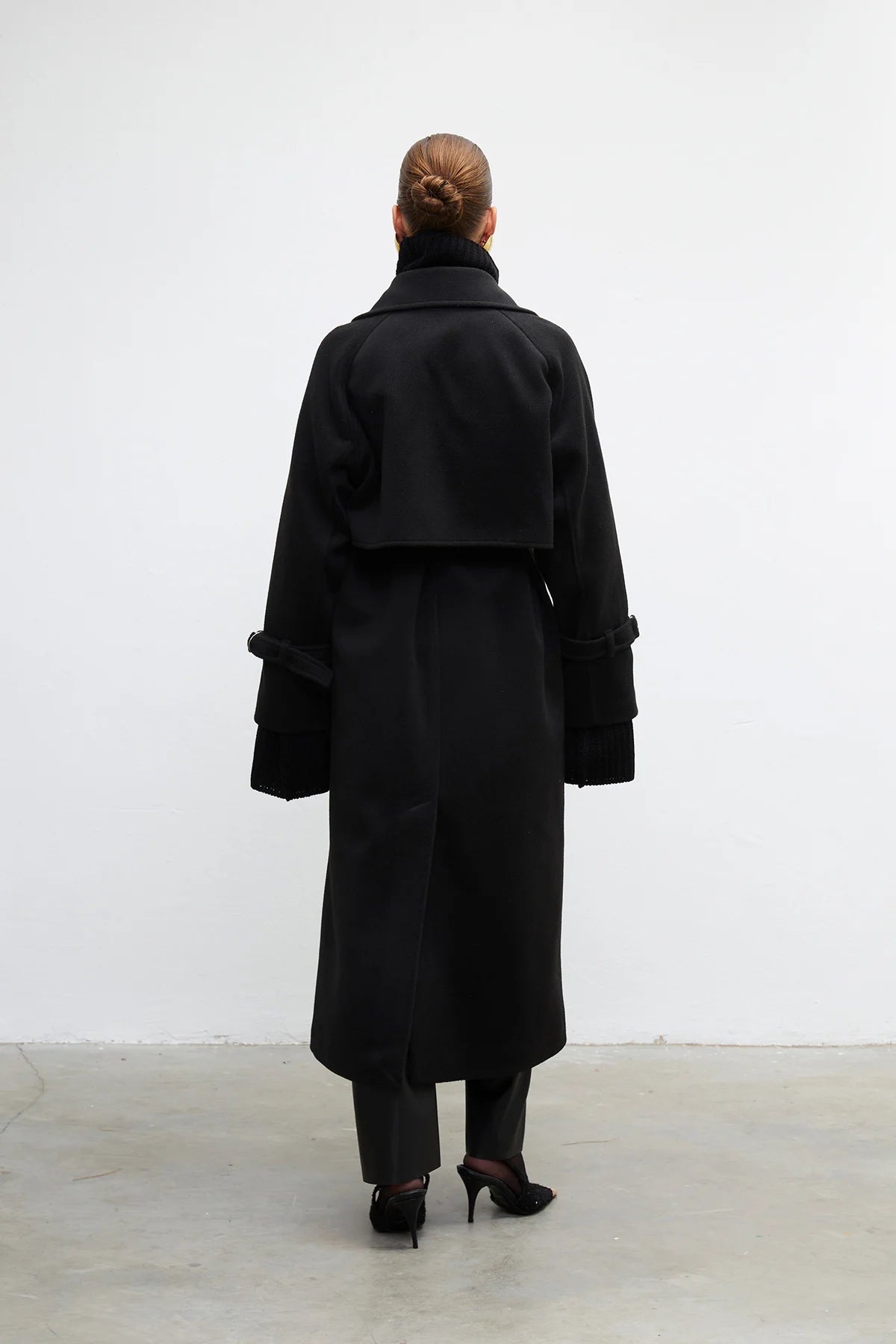 Vitto trenchcoat